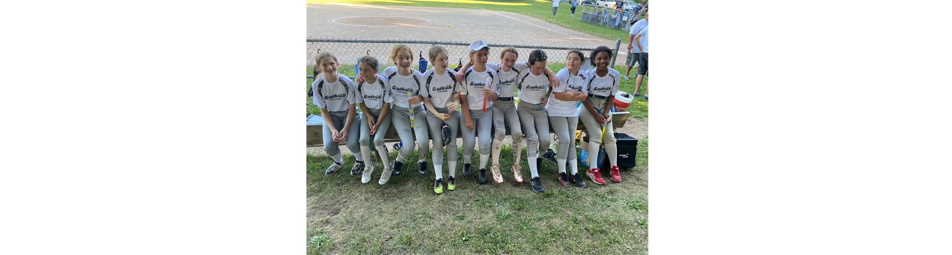 2022 Southside Majors Softball