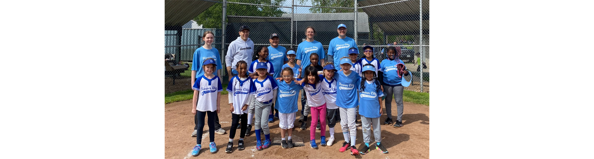 2024 Flower City Rookies Softball