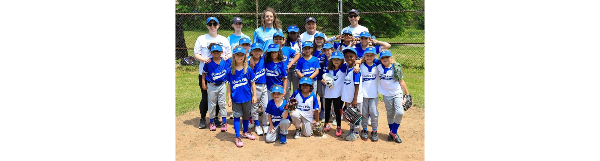 Flower City Rookies Softball