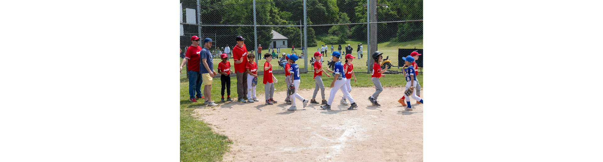 Southside Minors Red vs Eastside